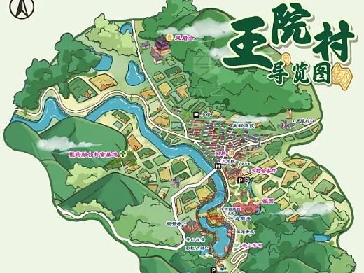 天长VR全景导览如何增强手绘地图的沉浸感与互动性？